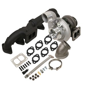 Dodge Ram Turbo Kit - BD Diesel - Iron Horn S364SXE/80 0.91AR - `03-`07
